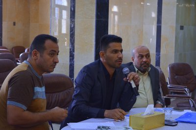 الملتقى القرآني الاول لعمداء الكليات الاسلامية والقرآنية 