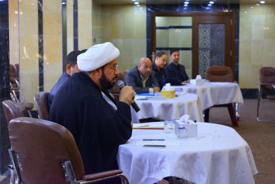 الملتقى القرآني الاول لعمداء الكليات الاسلامية والقرآنية 