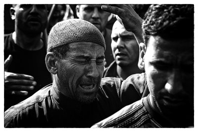 وجوه العشق الحسيني في زيارة الاربعين