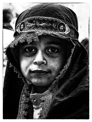 وجوه العشق الحسيني في زيارة الاربعين