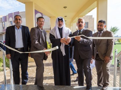 المعرض التراثي لمركز تراث كربلاء 