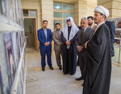 المعرض التراثي لمركز تراث كربلاء 