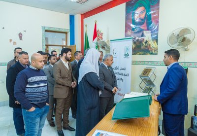 المعرض التراثي لمركز تراث كربلاء 