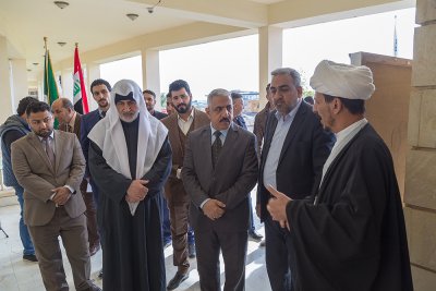 المعرض التراثي لمركز تراث كربلاء 