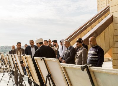 المعرض التراثي لمركز تراث كربلاء 