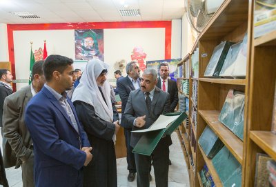 المعرض التراثي لمركز تراث كربلاء 