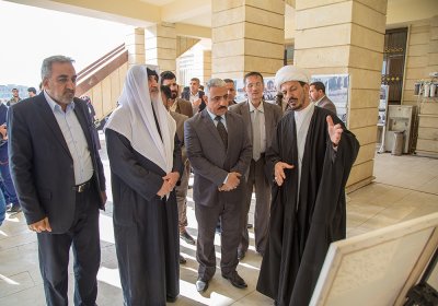 المعرض التراثي لمركز تراث كربلاء 