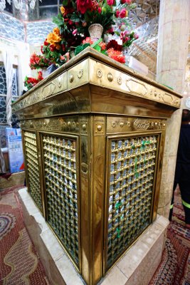 العالم أحمد بن فهد الحلي (طيب الله ثراه)