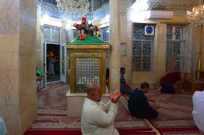 العالم أحمد بن فهد الحلي (طيب الله ثراه)