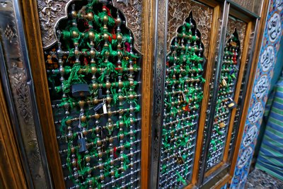 مقام علي الاكبر