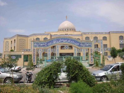 جامعة دار الحديث الشريف العلمية الثقافية في مدينة قم الايرانية تبدي استعدادها للتعاون مع العتبة العباسية المقدسة