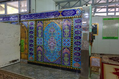 مقام الأمام جعفر بن محمد الصادق