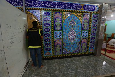 مقام الأمام جعفر بن محمد الصادق