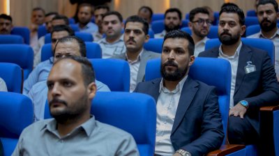 سمُ المعارفِ يُنظِّمُ محاضرةً حولَ سيرةِ النبيّ الأكرمِ ضمنَ مهرجانِ (رحمةً للعالمين) الدوليّ