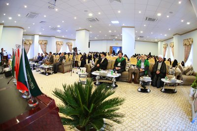 اختتامُ فعّالياتِ مهرجان روح النبوّة الثقافيّ النسويّ العالميّ الأوّل، واللّجنةُ التحضيريّةُ له تدعو لتوسيع المشارَكات العالميّة