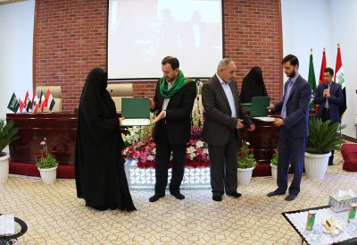 اختتامُ فعّالياتِ مهرجان روح النبوّة الثقافيّ النسويّ العالميّ الأوّل، واللّجنةُ التحضيريّةُ له تدعو لتوسيع المشارَكات العالميّة