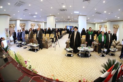 اختتامُ فعّالياتِ مهرجان روح النبوّة الثقافيّ النسويّ العالميّ الأوّل، واللّجنةُ التحضيريّةُ له تدعو لتوسيع المشارَكات العالميّة