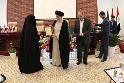 اختتامُ فعّالياتِ مهرجان روح النبوّة الثقافيّ النسويّ العالميّ الأوّل، واللّجنةُ التحضيريّةُ له تدعو لتوسيع المشارَكات العالميّة