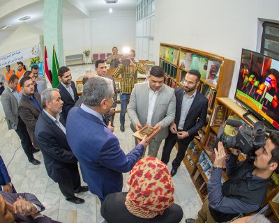 إشادات كبيرة لإصدارات قسم المعارف ضمن معرض كتاب المؤتمر العلمي الدولي التاسع في جامعة كربلاء