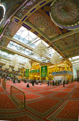 ذكرى ولادة الإمام أمير المؤمنين علي بن أبي طالب (عليه السلام)