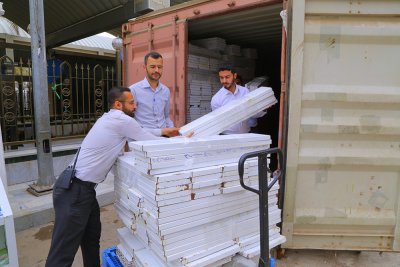 استعدادات ودعوات مبكرة تنفذها العتبتان المقدستان الحسينية والعباسية لإقامة معرض كربلاء الدولي للكتاب