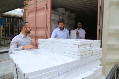 استعدادات ودعوات مبكرة تنفذها العتبتان المقدستان الحسينية والعباسية لإقامة معرض كربلاء الدولي للكتاب