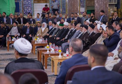  انطلاق فعاليات مهرجان ربيع الشهادة الثقافي العالمي بنسخته الثالثة عشر