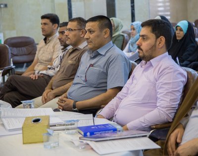 انطلاق دورة تحقيق المخطوطات 