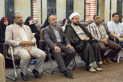 ختامُ دورة الأقمار الشعبانية الخاصة بتحقيق المخطوطات ....