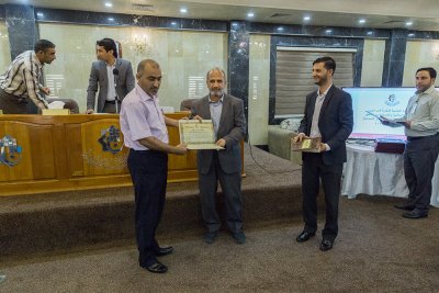 ختامُ دورة الأقمار الشعبانية الخاصة بتحقيق المخطوطات ....