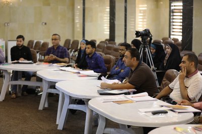 انطلاق الدورة التحقيق الخامسة للمخطوطات