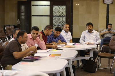 انطلاق الدورة التحقيق الخامسة للمخطوطات