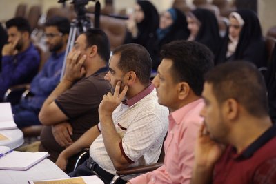 انطلاق الدورة التحقيق الخامسة للمخطوطات