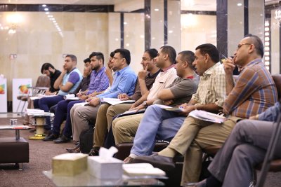 اختتام دورة التحقيق الخامسة للمخطوطات ( حامي الرسول صلى الله عليه واله وسلم )