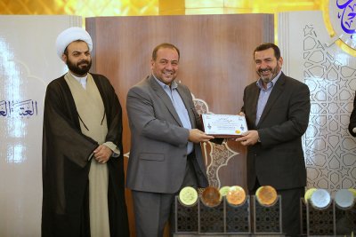 فريق ذي قار يتوج بطلاً للمسابقة القرآنيّة الفرقيّة الوطنيّة الثالثة..