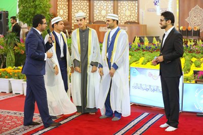 فريق ذي قار يتوج بطلاً للمسابقة القرآنيّة الفرقيّة الوطنيّة الثالثة..
