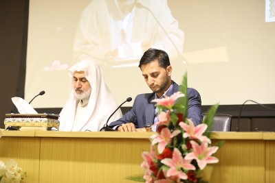 قسم المعارف يقيم ندوة بعنوان(الحركة التأليفية في العتبة العباسية المقدّسة، قسم شؤون المعارف الإسلامية والإنسانية أنموذجاً)