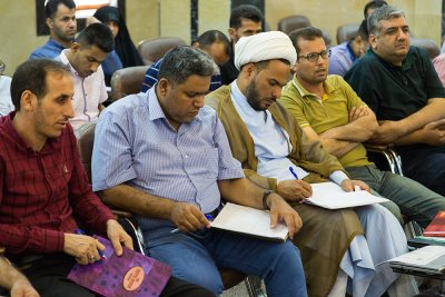 انطلاق دورة تحقيق المخطوطات السابعة في العتبة العباسية المقدسة