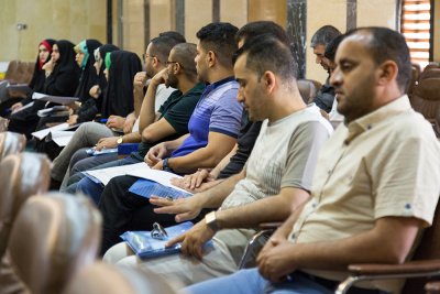 انطلاق دورة تحقيق المخطوطات السابعة في العتبة العباسية المقدسة