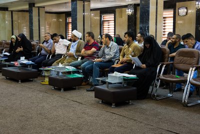 انطلاق دورة تحقيق المخطوطات السابعة في العتبة العباسية المقدسة