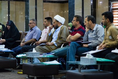 انطلاق دورة تحقيق المخطوطات السابعة في العتبة العباسية المقدسة