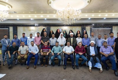 مركز تراث كربلاء يختتم دورته السابعة لتحقيق المخطوطات