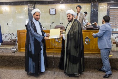 مركز تراث كربلاء يختتم دورته السابعة لتحقيق المخطوطات
