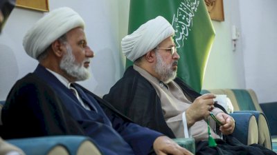 زيارةٌ مُثمرةٌ لرئيسِ قسمِ المعارفِ إلى مركزِ تُراثِ الحِلَّةِ