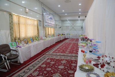 مدارس الكفيل النسوية تختتم دورتين في الفقه والعقائد