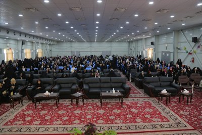 مدارس الكفيل النسوية تختتم دورتين في الفقه والعقائد