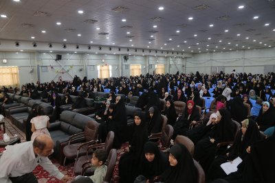 مدارس الكفيل النسوية تختتم دورتين في الفقه والعقائد