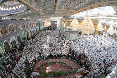معهد القرآن الكريم يقيم حفل تخرج للدورات الصيفية