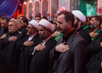 قسم شؤون المعارف يشارك في إحياء ذكرى أستشهاد تاسع الأئمة (عليه السلام )