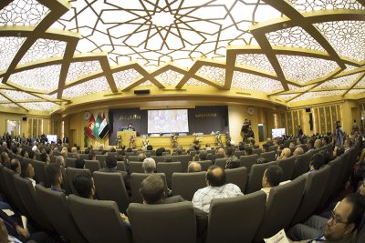 العتبة العباسية المقدسة تقيم مؤتمرها العلمي الدولي للمتاحف المتخصصة